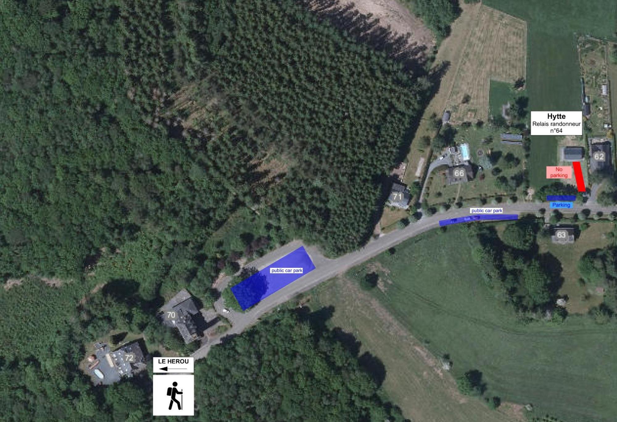 - Relais Randonneur - Capacite Max De 9 Personnes *