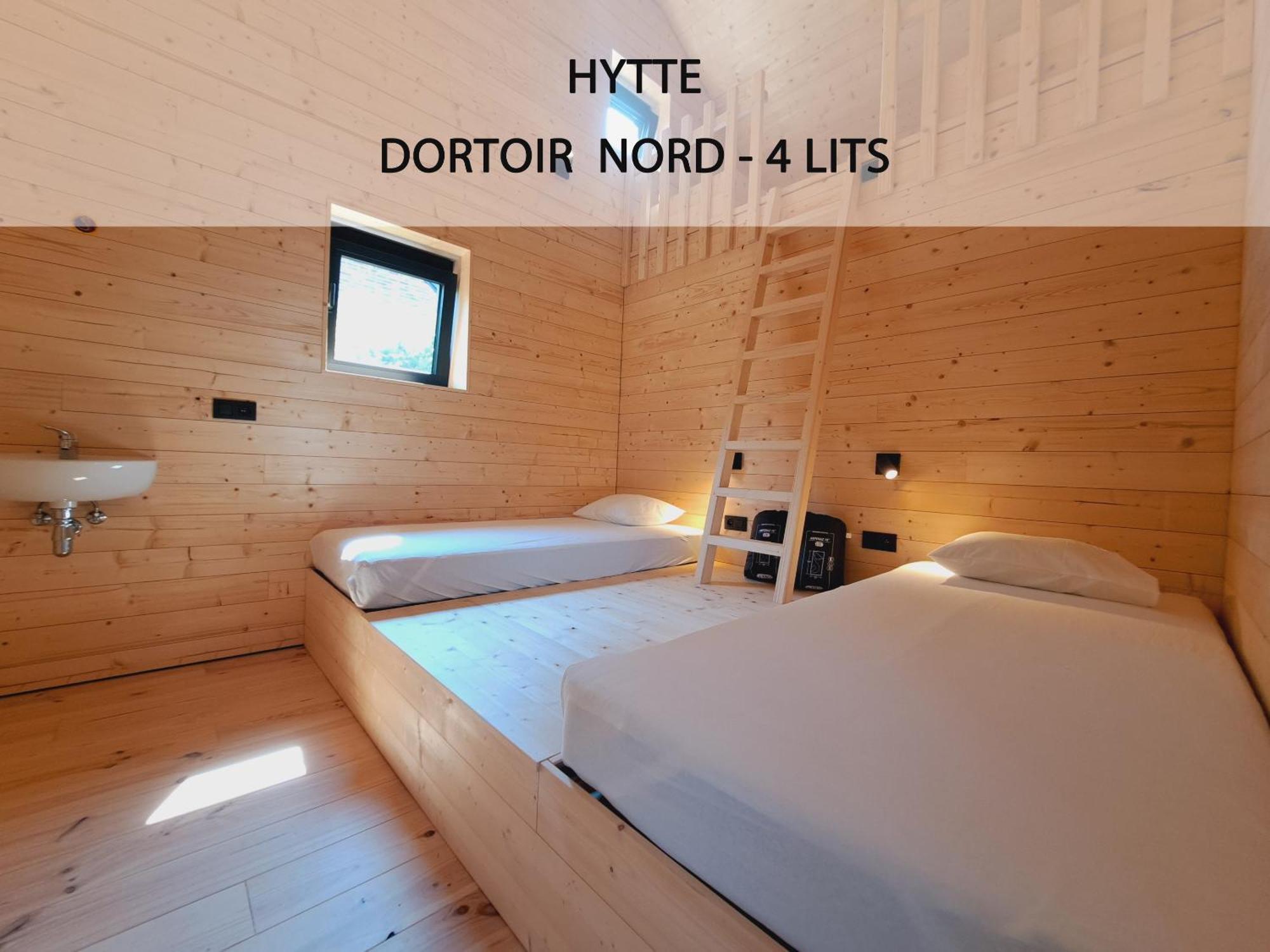 - Relais Randonneur - Capacite Max De 9 Personnes * Nadrin