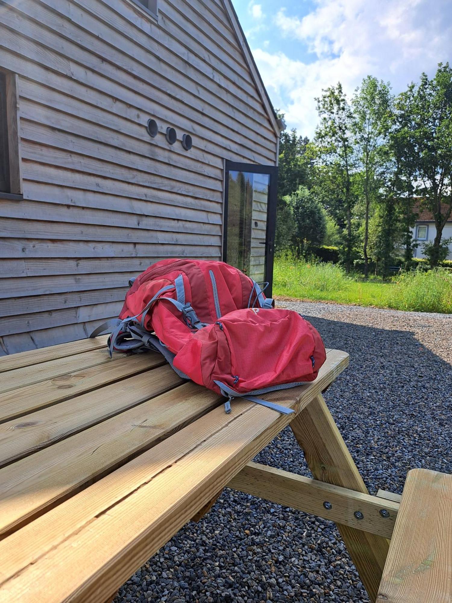- Relais Randonneur - Capacite Max De 9 Personnes Lodge *