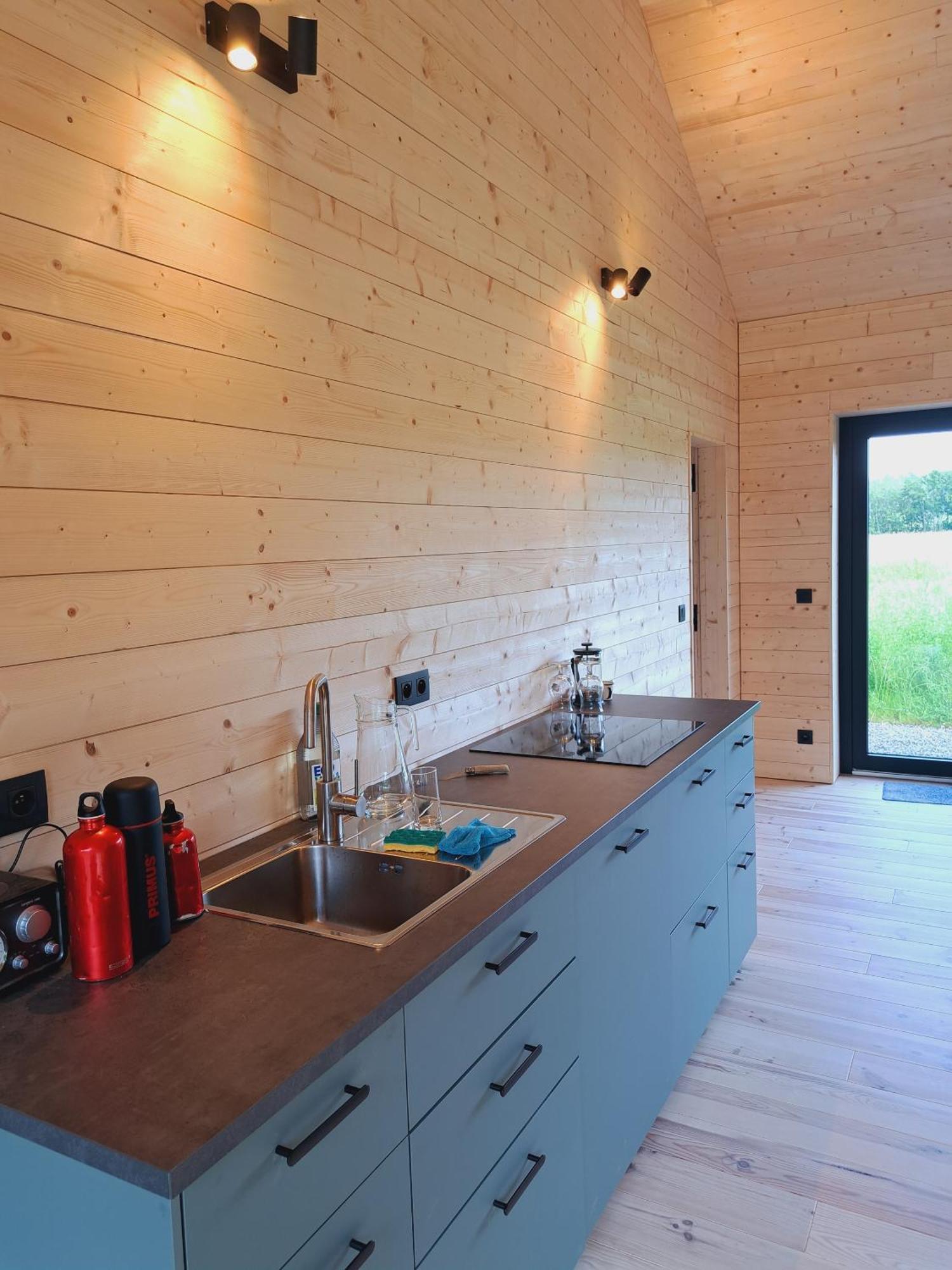 - Relais Randonneur - Capacite Max De 9 Personnes Nadrin