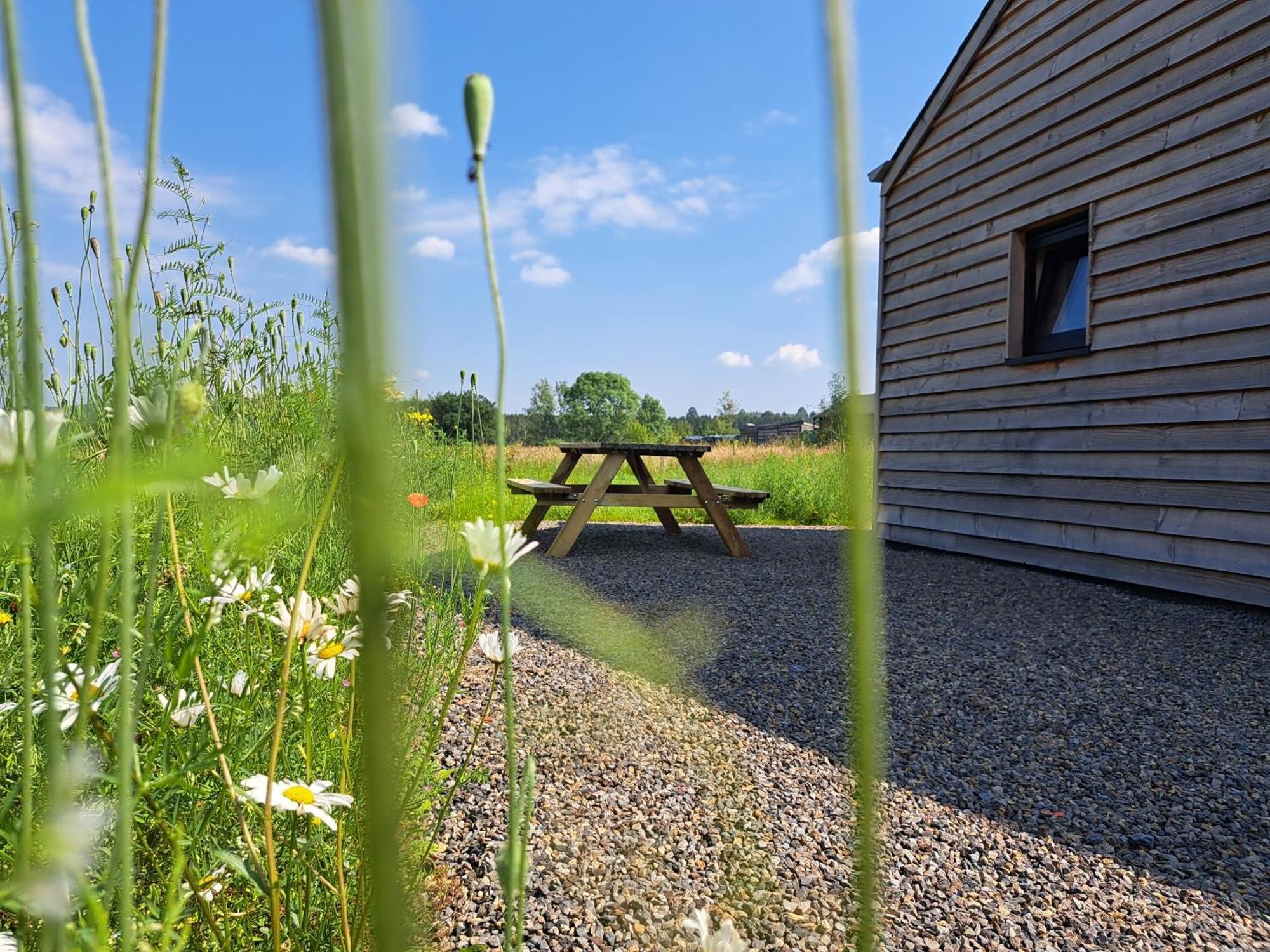 - Relais Randonneur - Capacite Max De 9 Personnes