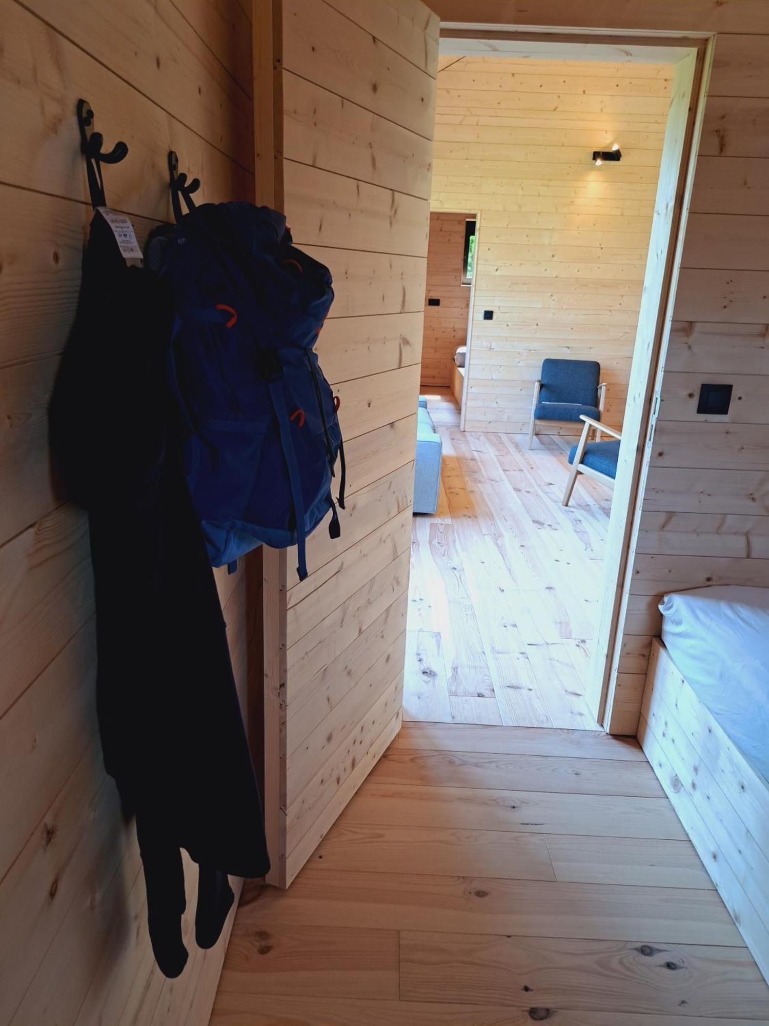 Lodge - Relais Randonneur - Capacite Max De 9 Personnes