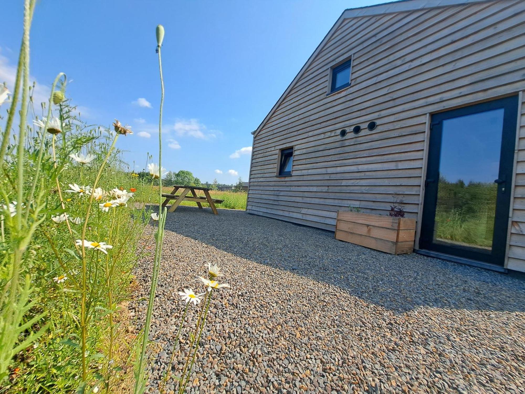 - Relais Randonneur - Capacite Max De 9 Personnes Nadrin