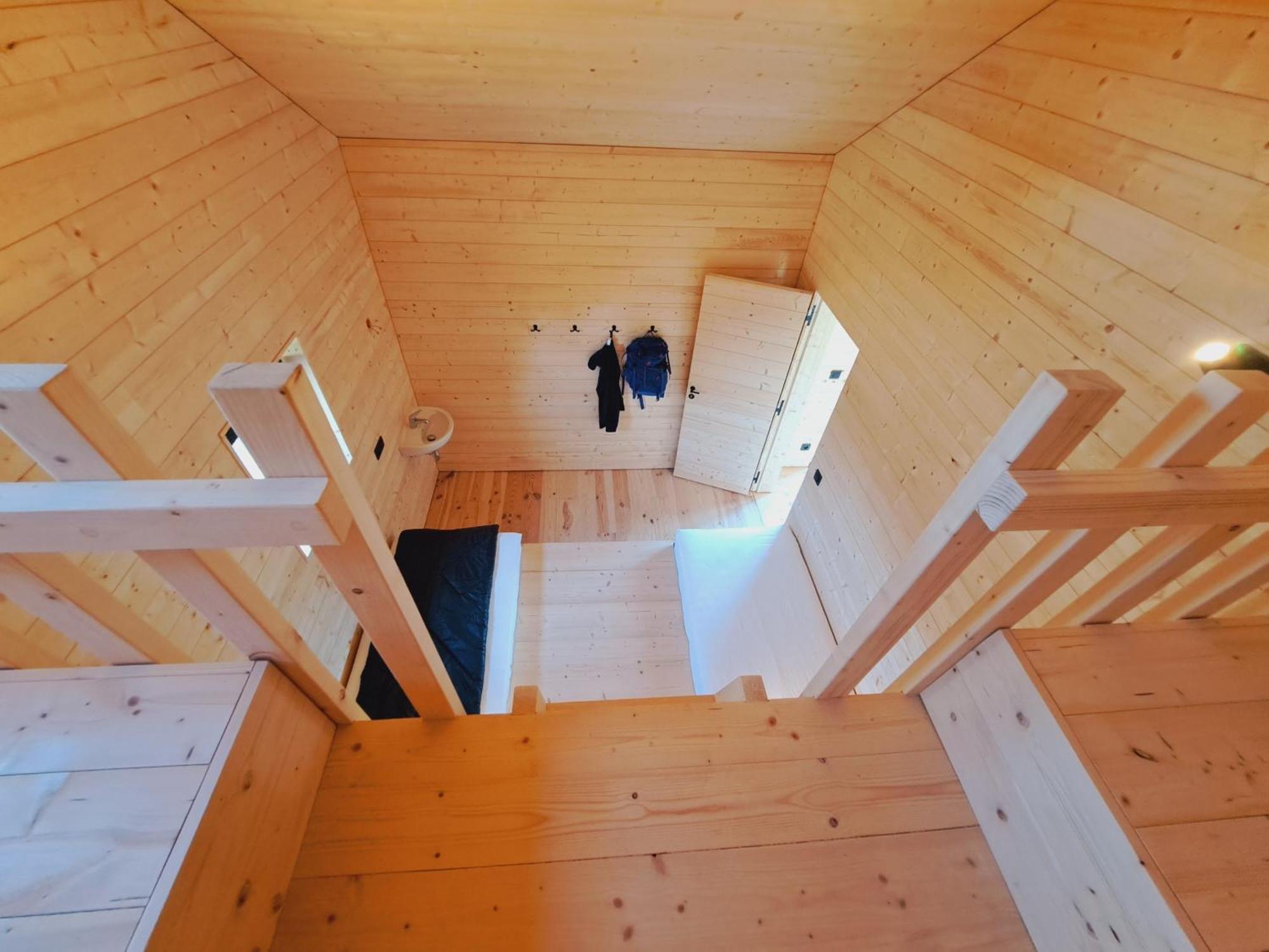 - Relais Randonneur - Capacite Max De 9 Personnes Nadrin