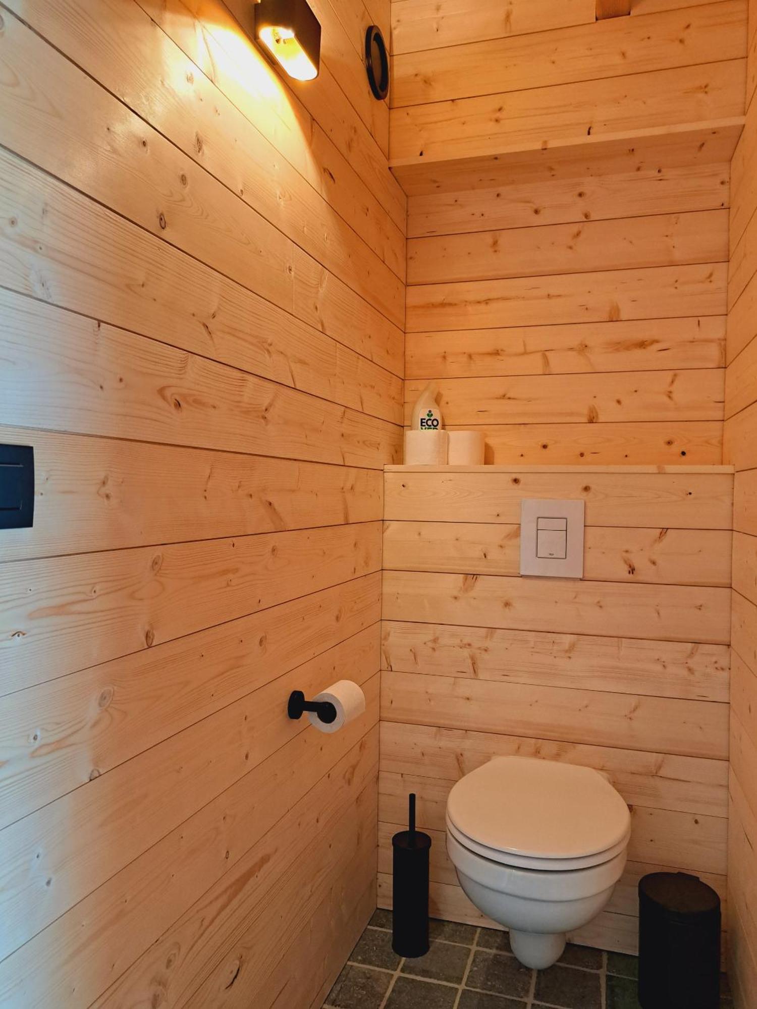 - Relais Randonneur - Capacite Max De 9 Personnes Nadrin
