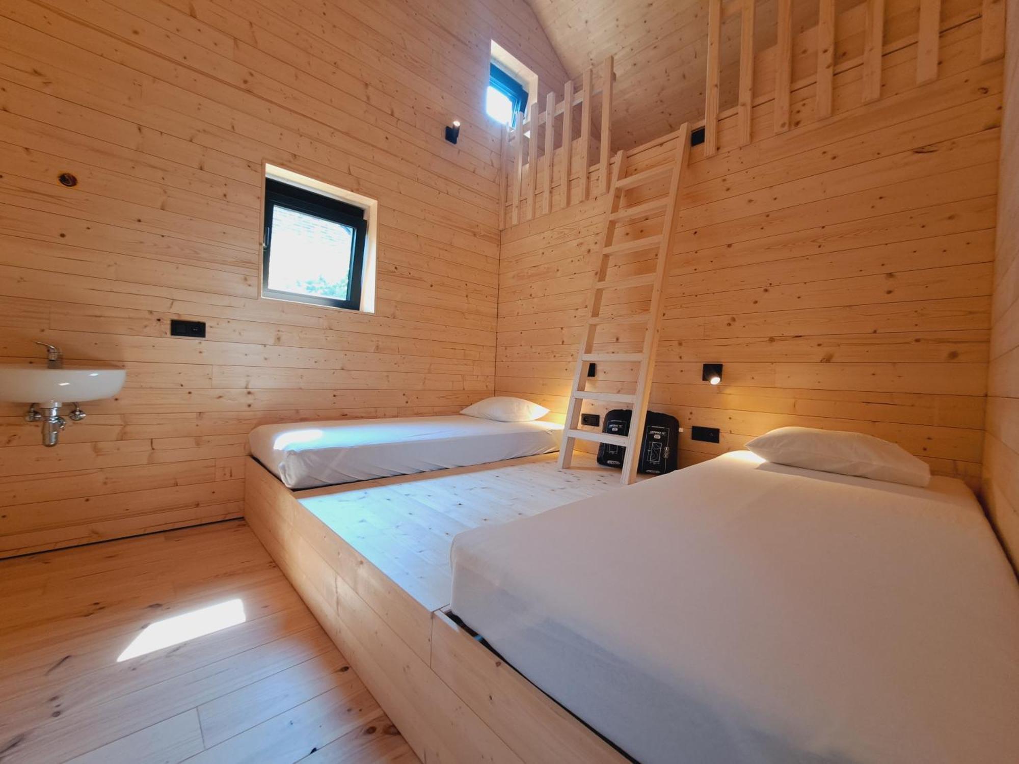 - Relais Randonneur - Capacite Max De 9 Personnes Lodge