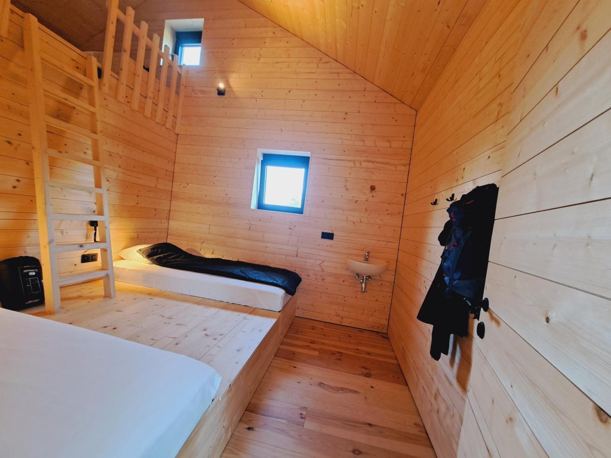 Lodge - Relais Randonneur - Capacite Max De 9 Personnes *